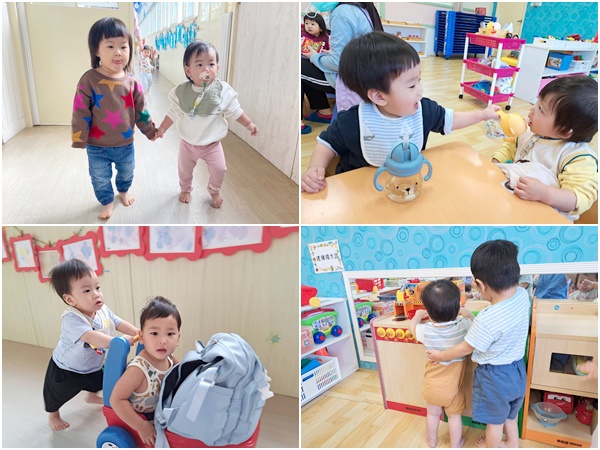 哥哥、姊姊,你是我的偶像!